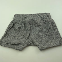 Load image into Gallery viewer, unisex Target, soft cotton shorts, elasticated, EUC, size 0000,  
