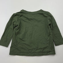 Load image into Gallery viewer, Boys Anko, cotton long sleeve t-shirt / top, GUC, size 1,  