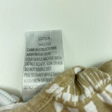 Load image into Gallery viewer, Boys Dymples, cotton romper, dinosaurs, GUC, size 000,  