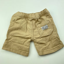 Load image into Gallery viewer, Boys Dymples, stretch cotton shorts, elasticated, EUC, size 000,  