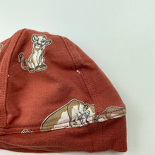 Load image into Gallery viewer, unisex Disney, Lion King hat / beanie, EUC, size 0000,  