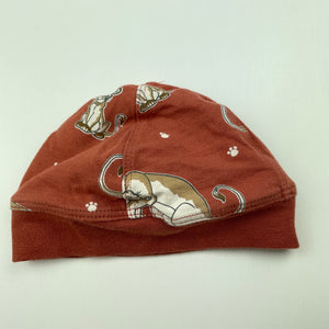 unisex Disney, Lion King hat / beanie, EUC, size 0000,  