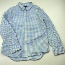 Load image into Gallery viewer, Boys Indie, lightweight cotton long sleeve shirt, FUC, size 7,  