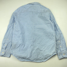 Load image into Gallery viewer, Boys Indie, lightweight cotton long sleeve shirt, FUC, size 7,  