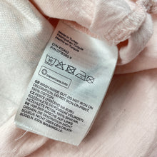 Load image into Gallery viewer, Girls H&amp;M, flip sequin cotton long sleeve top, marks on sleeves, FUC, size 4,  