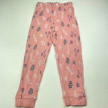 Load image into Gallery viewer, Girls Anko, cotton pyjama pants / bottoms, marks upper right leg, FUC, size 4,  