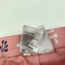 Load image into Gallery viewer, Girls Anko, cotton pyjama pants / bottoms, marks upper right leg, FUC, size 4,  