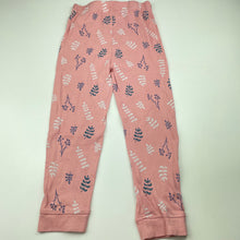 Load image into Gallery viewer, Girls Anko, cotton pyjama pants / bottoms, marks upper right leg, FUC, size 4,  