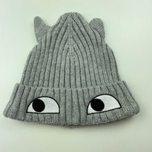 Load image into Gallery viewer, Boys Anko, ribbed knitted hat / beanie, GUC, size 1-3,  