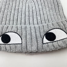 Load image into Gallery viewer, Boys Anko, ribbed knitted hat / beanie, GUC, size 1-3,  