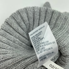 Load image into Gallery viewer, Boys Anko, ribbed knitted hat / beanie, GUC, size 1-3,  
