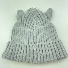 Load image into Gallery viewer, Boys Anko, ribbed knitted hat / beanie, GUC, size 1-3,  