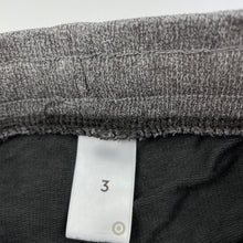 Load image into Gallery viewer, Boys Target, grey casual shorts, elasticated, GUC, size 3,  