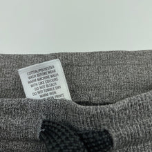 Load image into Gallery viewer, Boys Target, grey casual shorts, elasticated, GUC, size 3,  
