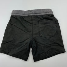 Load image into Gallery viewer, Boys Target, grey casual shorts, elasticated, GUC, size 3,  