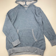 Load image into Gallery viewer, Boys Charlie &amp; Me, knitted cotton hoodie sweater, GUC, size 9,  