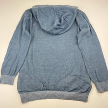 Load image into Gallery viewer, Boys Charlie &amp; Me, knitted cotton hoodie sweater, GUC, size 9,  