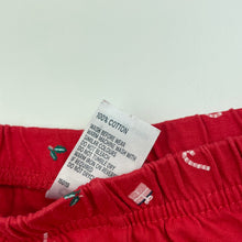 Load image into Gallery viewer, Girls Anko, cotton Christmas pyjama shorts, FUC, size 1,  