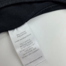 Load image into Gallery viewer, Girls Ollies Place, stretchy long sleeve t-shirt / top, mark back right sleeve , FUC, size 4,  