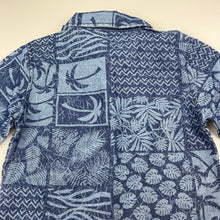Load image into Gallery viewer, Boys LITTLE REBELS, casual short sleeve shirt, GUC, size 5-6,  