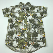 Load image into Gallery viewer, Boys MRP, lightweight cotton short sleeve shirt, GUC, size 4-5,  