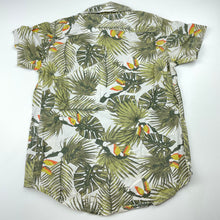 Load image into Gallery viewer, Boys MRP, lightweight cotton short sleeve shirt, GUC, size 4-5,  
