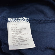 Load image into Gallery viewer, Boys Tilt, blue cotton long sleeve t-shirt / top, GUC, size 4,  
