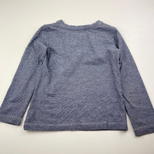 Load image into Gallery viewer, Girls Target, soft feel stretchy long sleeve top, unicorn, GUC, size 4,  