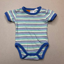 Load image into Gallery viewer, Boys Baby Patch, soft cotton bodysuit / romper, GUC, size 000,  