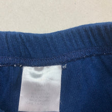 Load image into Gallery viewer, Boys Tickli, ribbed navy shorts, elasticated, GUC, size 000,  