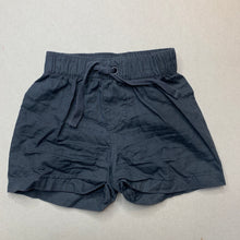Load image into Gallery viewer, unisex Baby Berry, lightweight cotton shorts, elasticated, GUC, size 0000,  