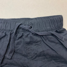 Load image into Gallery viewer, unisex Baby Berry, lightweight cotton shorts, elasticated, GUC, size 0000,  