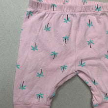 Load image into Gallery viewer, Girls Target, pink leggings / bottoms, EUC, size 0000,  