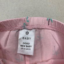 Load image into Gallery viewer, Girls Target, pink leggings / bottoms, EUC, size 0000,  