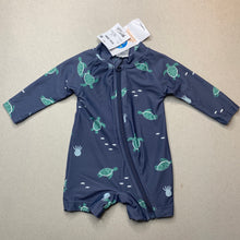 Load image into Gallery viewer, unisex Anko, UPF 50+ rashie suit, NEW, size 000,  