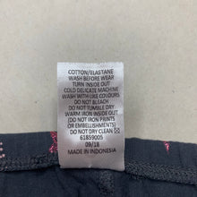 Load image into Gallery viewer, Girls Target, stretchy leggings, elasticated, stars, EUC, size 00,  
