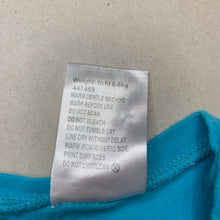 Load image into Gallery viewer, Boys Baby Baby, cotton novelty t-shirt / top, GUC, size 00,  