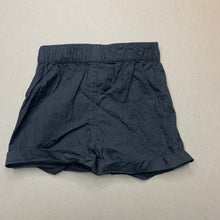 Load image into Gallery viewer, Boys Baby Berry, lightweight cotton shorts, elasticated, GUC, size 0,  