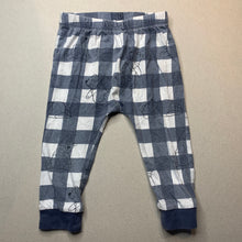 Load image into Gallery viewer, unisex Disney, Winnie the Pooh cotton pyjama pants / bottoms, wash fade, FUC, size 2,  