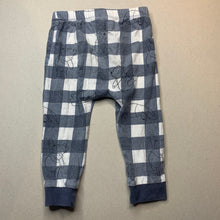 Load image into Gallery viewer, unisex Disney, Winnie the Pooh cotton pyjama pants / bottoms, wash fade, FUC, size 2,  