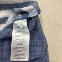 Load image into Gallery viewer, Boys Baby B'Gosh, lightweight cotton short sleeve shirt, EUC, size 2,  