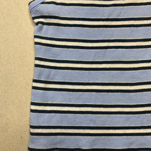unisex Bonds, soft cotton singlet top, EUC, size 00,  