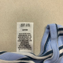 Load image into Gallery viewer, unisex Bonds, soft cotton singlet top, EUC, size 00,  