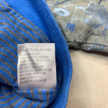 Load image into Gallery viewer, Boys Run Scotty Run, soft feel lightweight jacket, dogs, wash fade, FUC, size 00,  