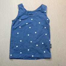 Load image into Gallery viewer, unisex Bonds, stretchy chesty singlet top, GUC, size 0,  