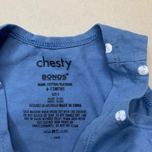 Load image into Gallery viewer, unisex Bonds, stretchy chesty singlet top, GUC, size 0,  
