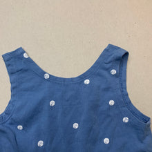 Load image into Gallery viewer, unisex Bonds, stretchy chesty singlet top, GUC, size 0,  