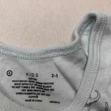 Load image into Gallery viewer, Boys Target, green cotton singlet top, dinosaurs, EUC, size 2-3,  