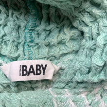 Load image into Gallery viewer, Girls Cotton On, textured cotton beach cover / poncho, GUC, size 00-0,  