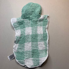 Load image into Gallery viewer, Girls Cotton On, textured cotton beach cover / poncho, GUC, size 00-0,  